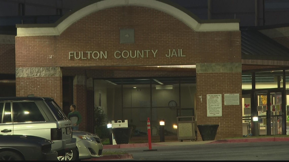 Inmate killed in Fulton County Jail