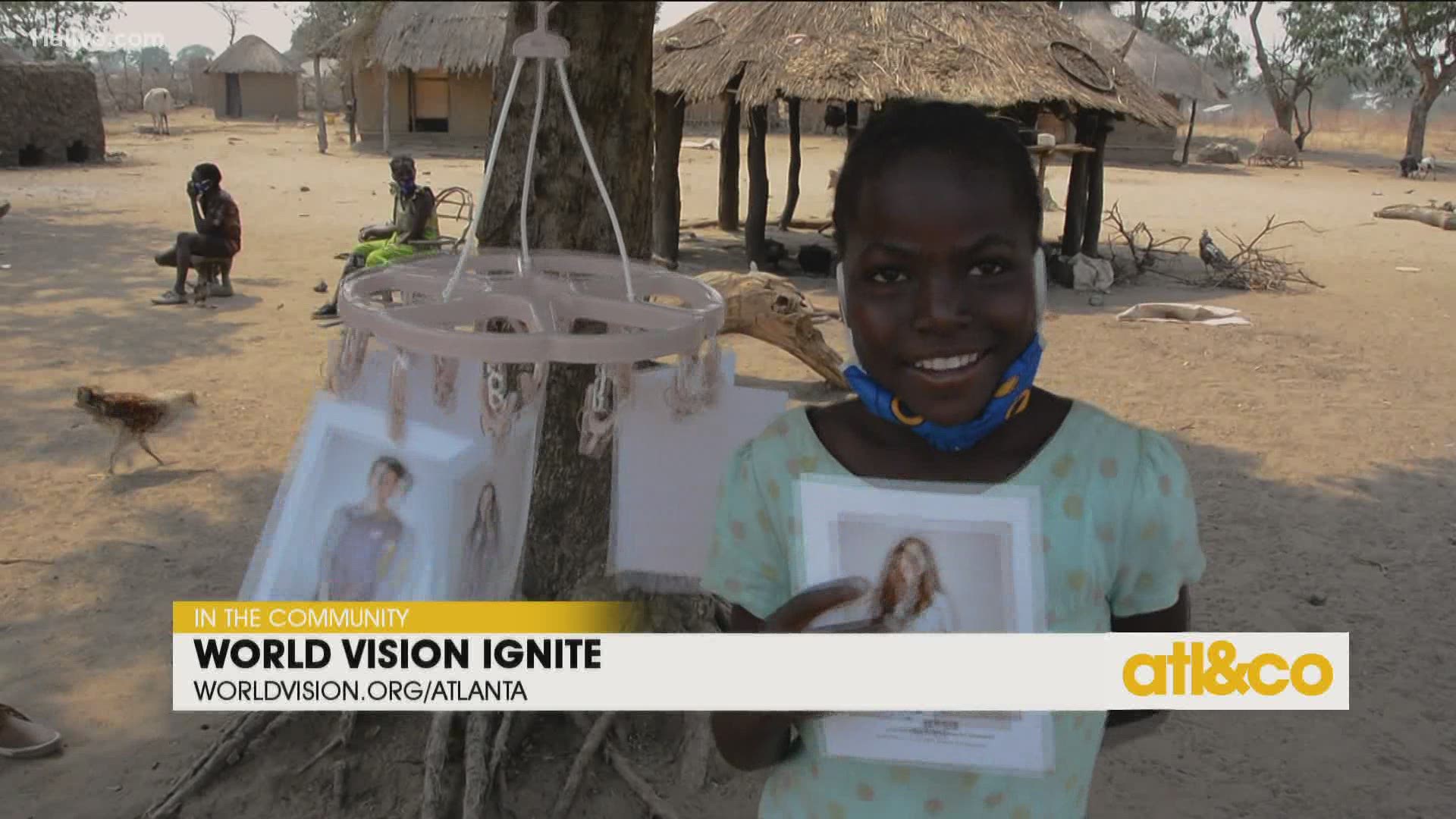 Shaping our future leaders! World Vision Ignite is transformative experiential learning, designed to help students become global leaders with a Biblical worldview.
