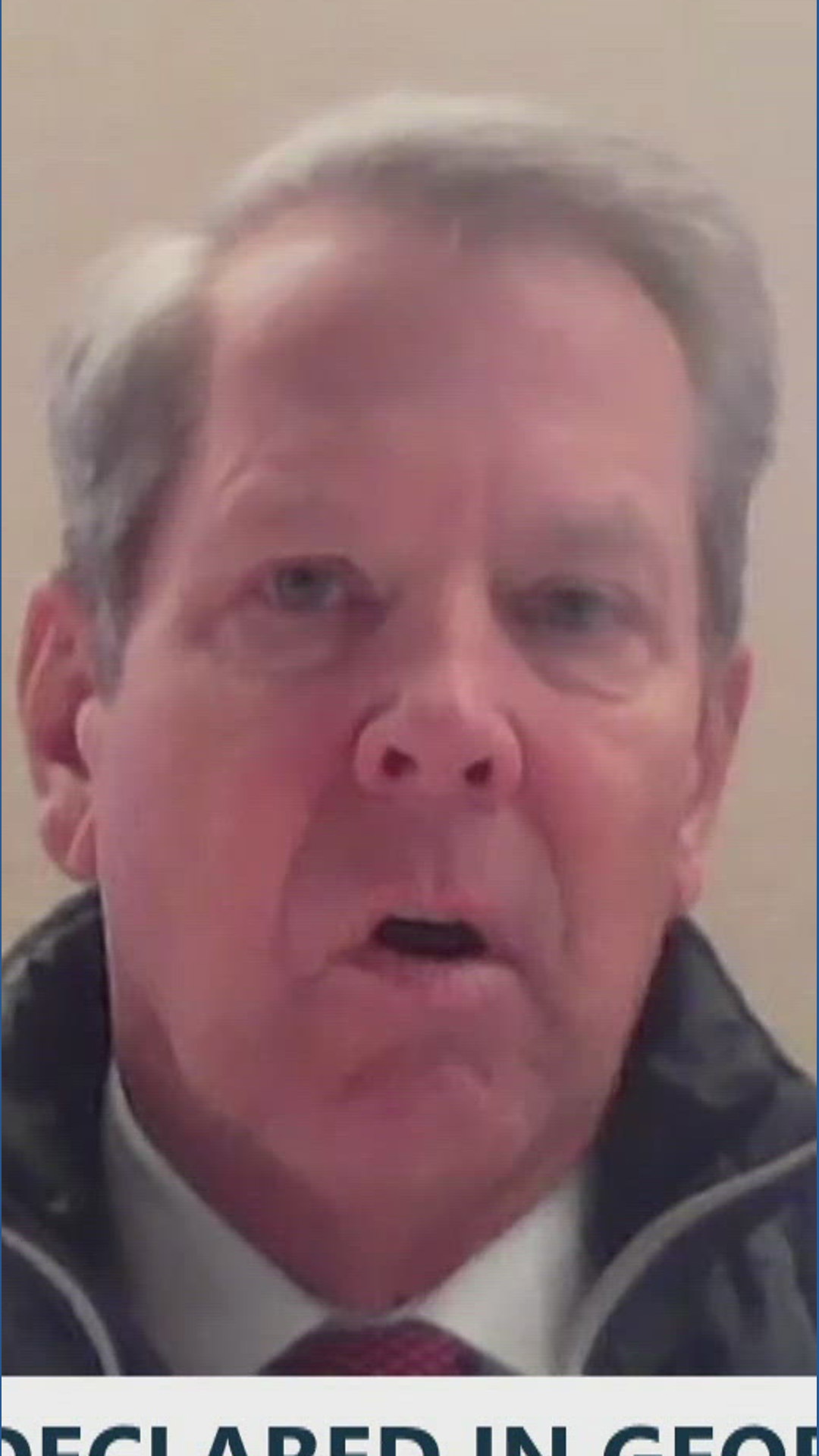 Gov. Kemp declares State of Emergency throughout Georgia ahead of ...