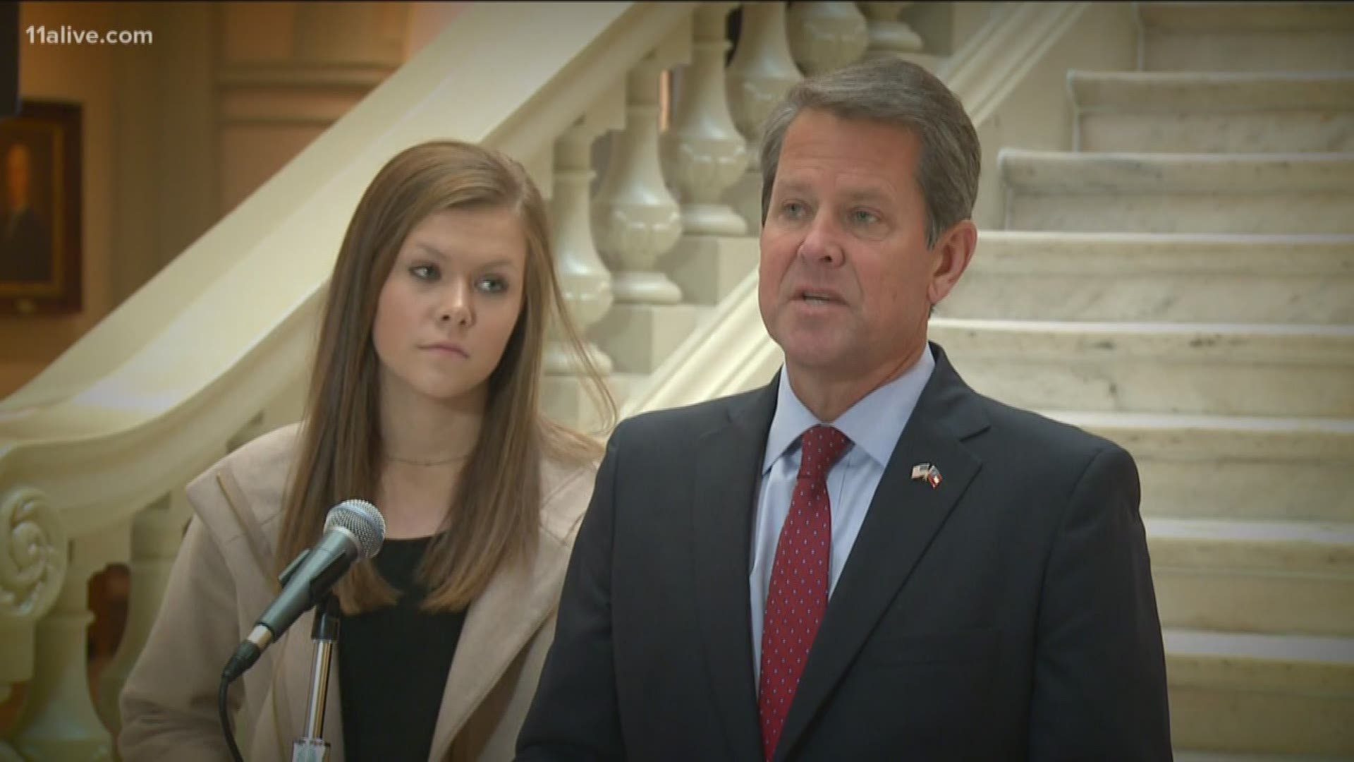 The official count is in and Brian Kemp is the winner, but his former opponent isn't done fighting what she believed led to an unfair process.