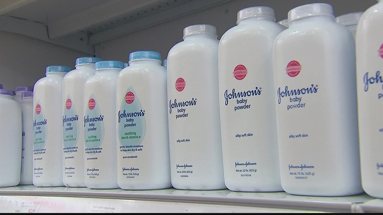 Johnson & Johnson changing baby powder formula after multiple lawsuits