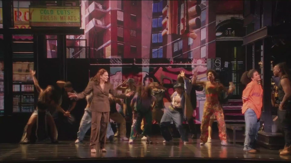 Metro Atlanta stars shine on stage in Hell's Kitchen