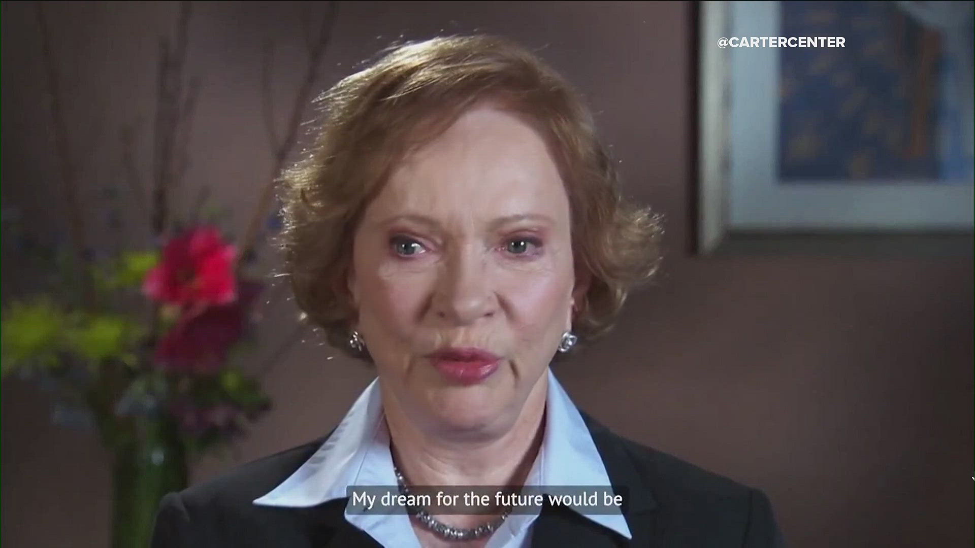 First Lady Rosalynn Carter died on Nov. 19, 2023 at the age of 96.