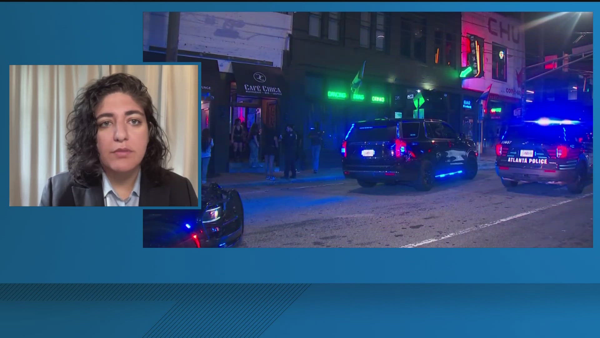 Atlanta mass shooting on Edgewood Avenue, council member reacts ...