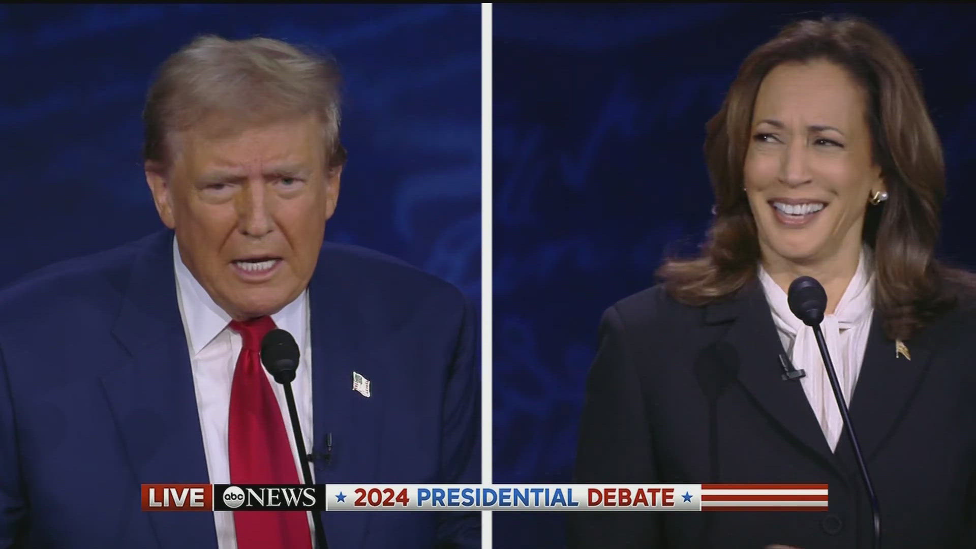 Here are some of the main takeaways from Donald Trump and Kamala Harris' first and possibly last debate.