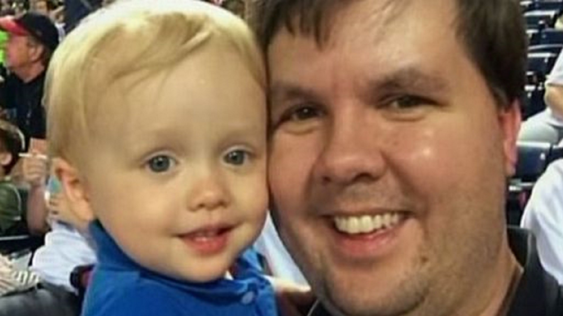 The Cobb County man was convicted of intentionally leaving his toddler in the car to die in 2014.