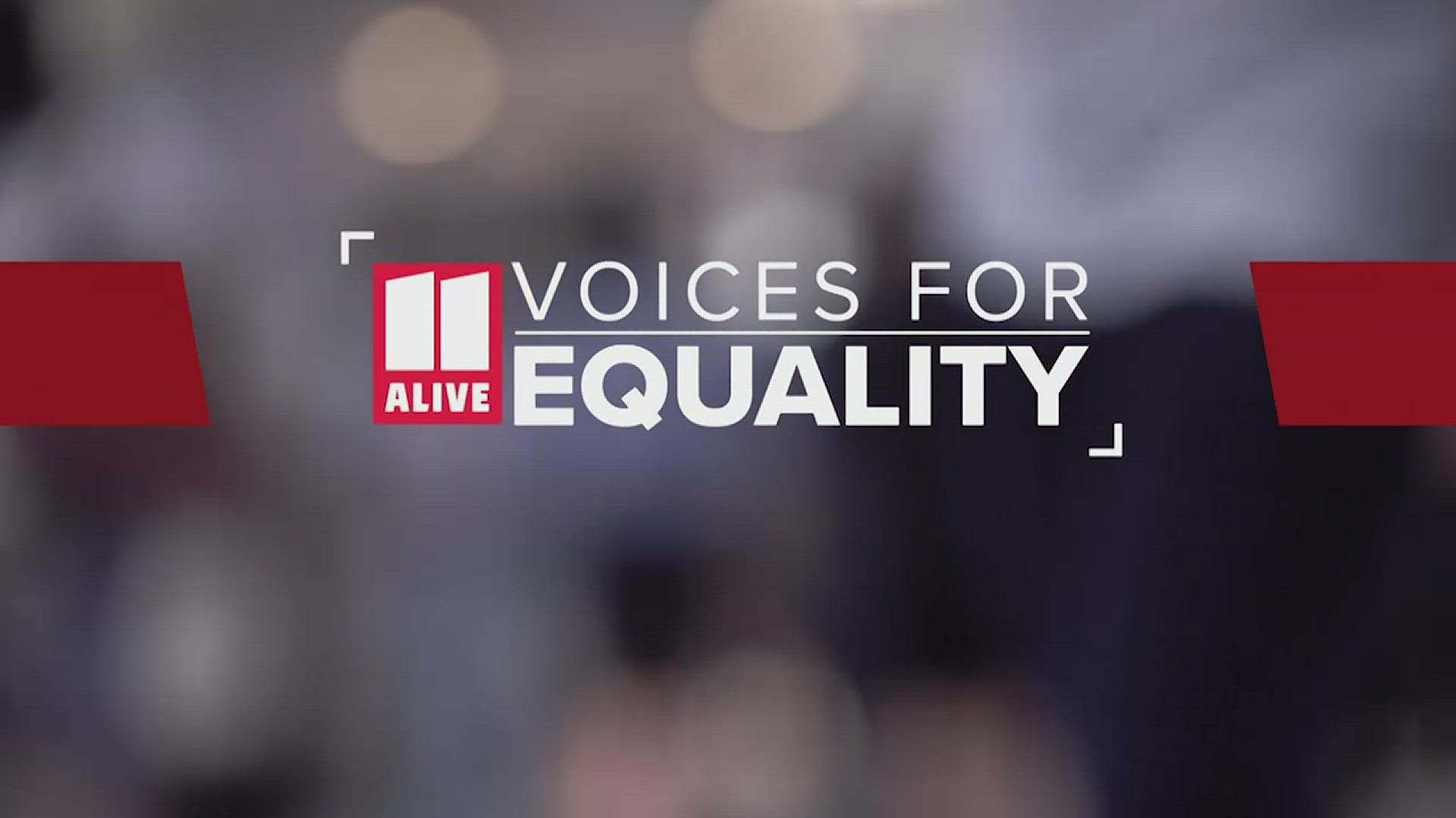 This 11Alive special dives into why representation matters in all aspects of our community.