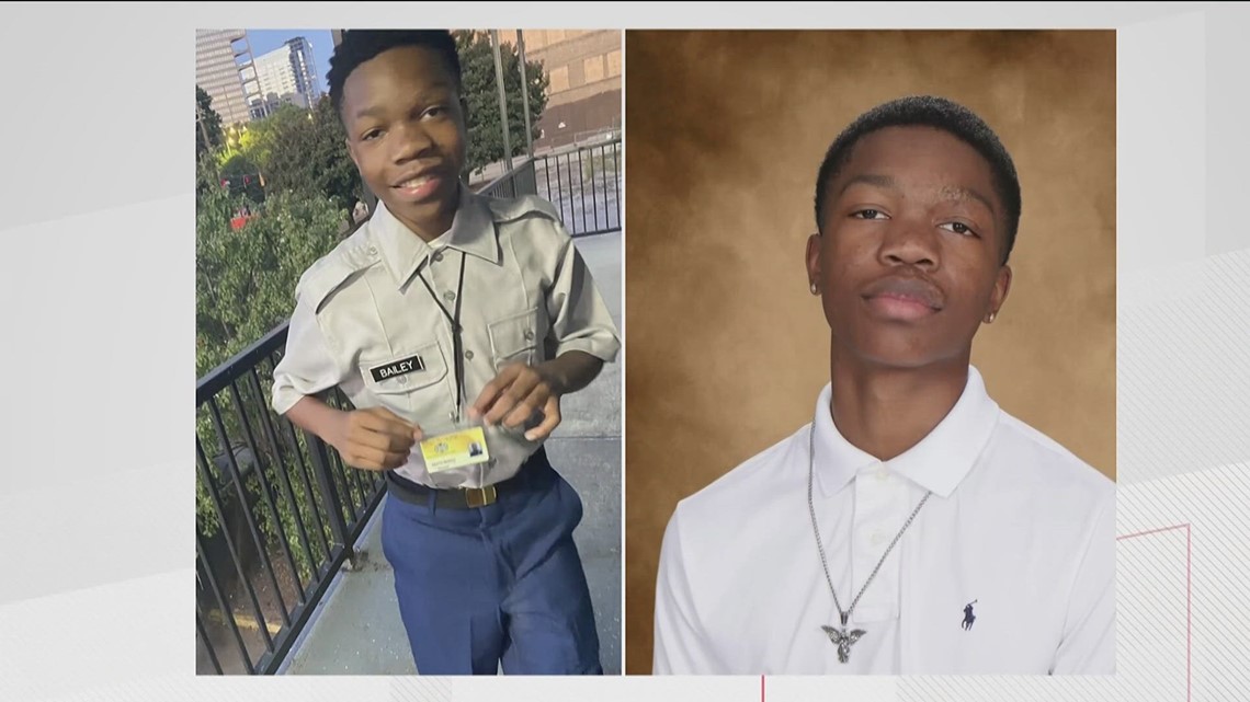 Arrest made in shooting death of 15-year-old boy outside Tri-Cities ...