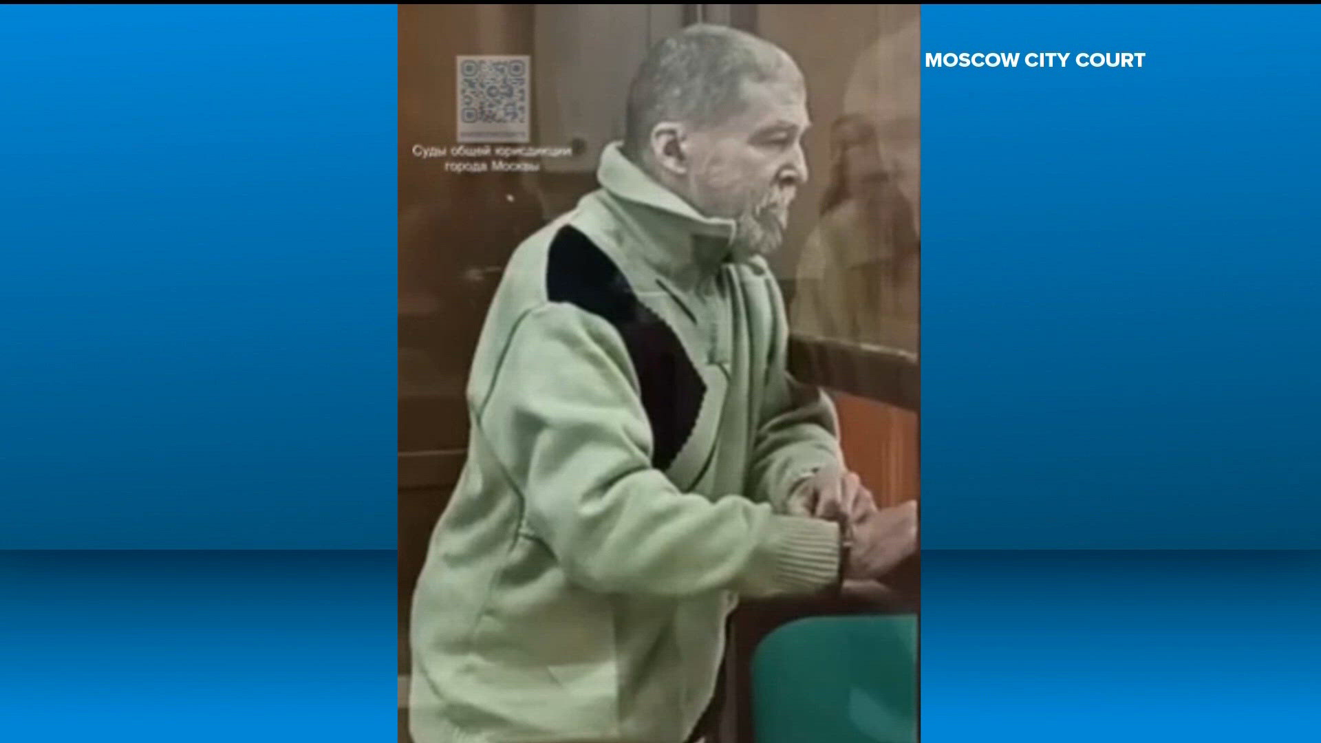 4507 Examples American prisoner in Russia released | 11alive.com