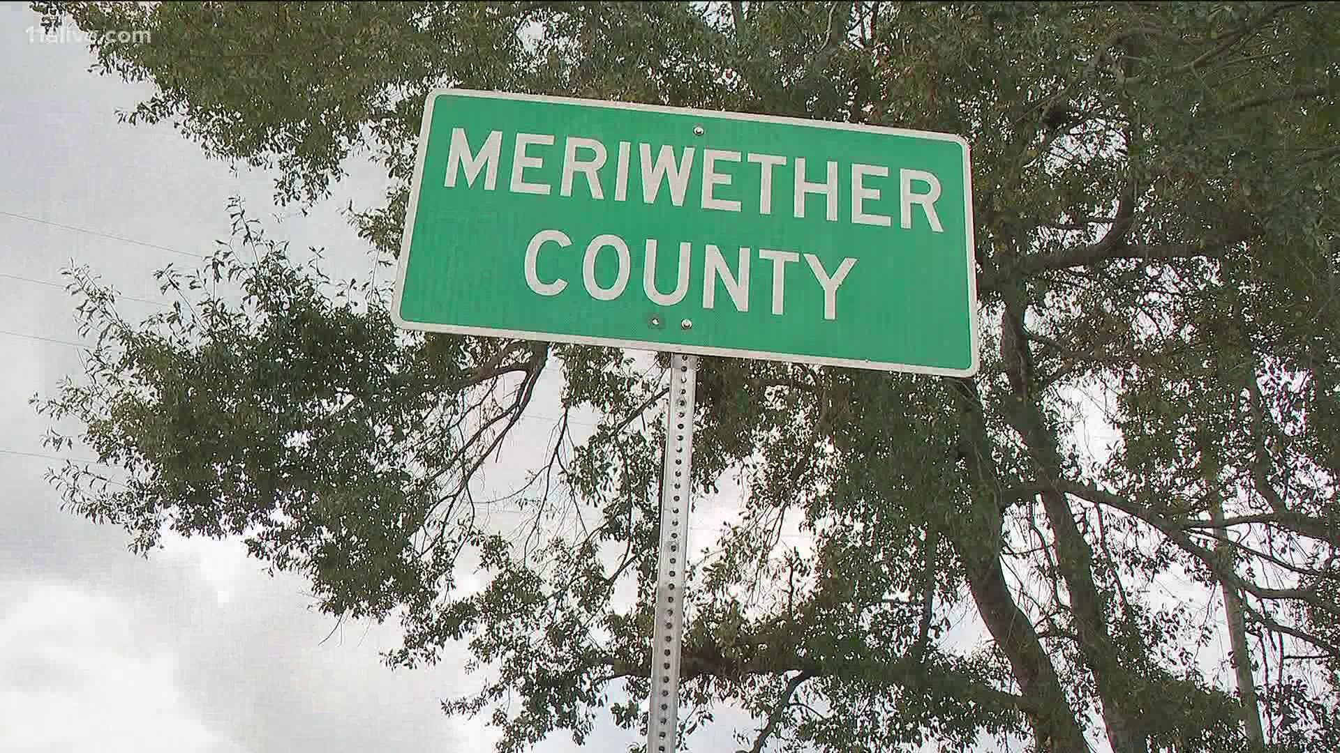 Joe Biden's visit to Meriwether County carries a lot of symbolism. But local politicians suggest the county itself could also swing in the election.