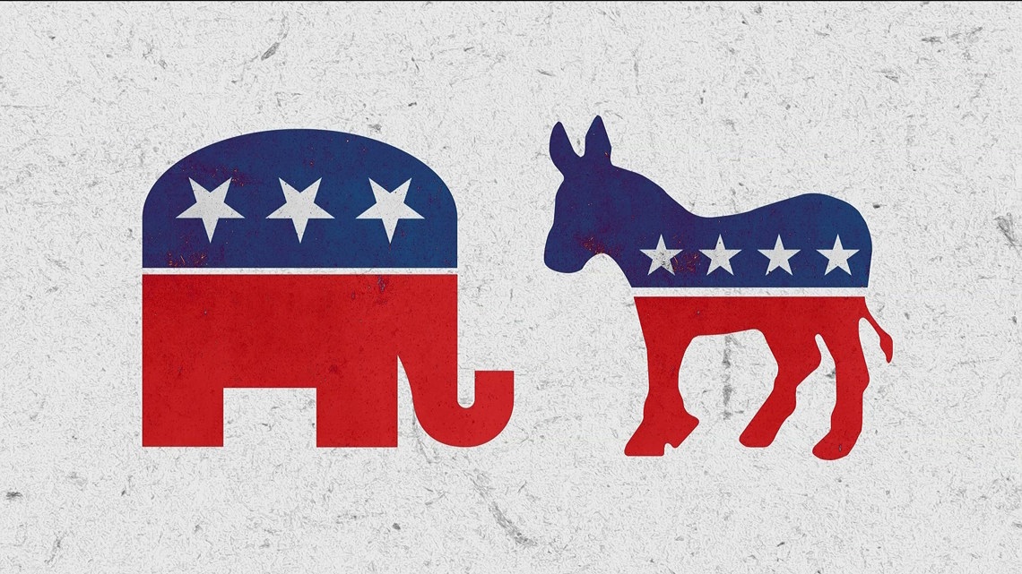 Political mascots | Why are they a donkey and elephant? | 11alive.com