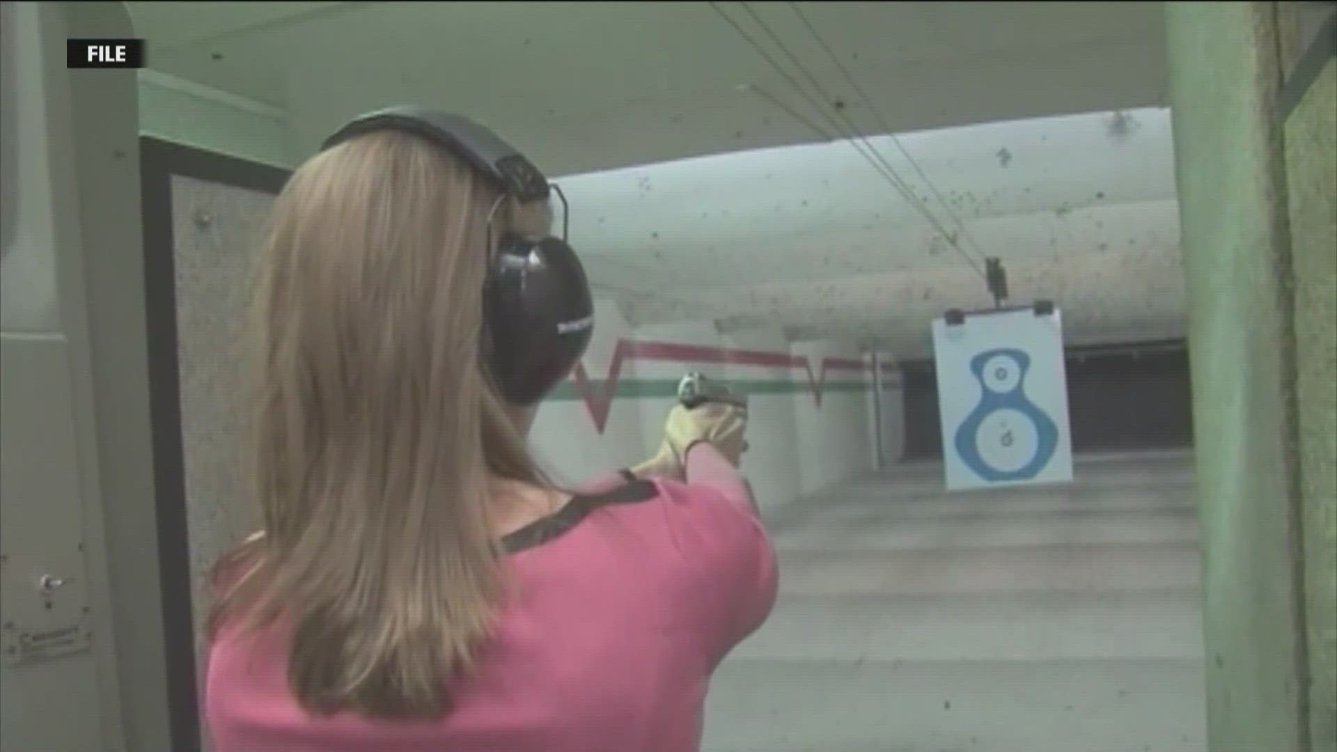 Lt. Governor 10,000 a year for teachers who carry guns in