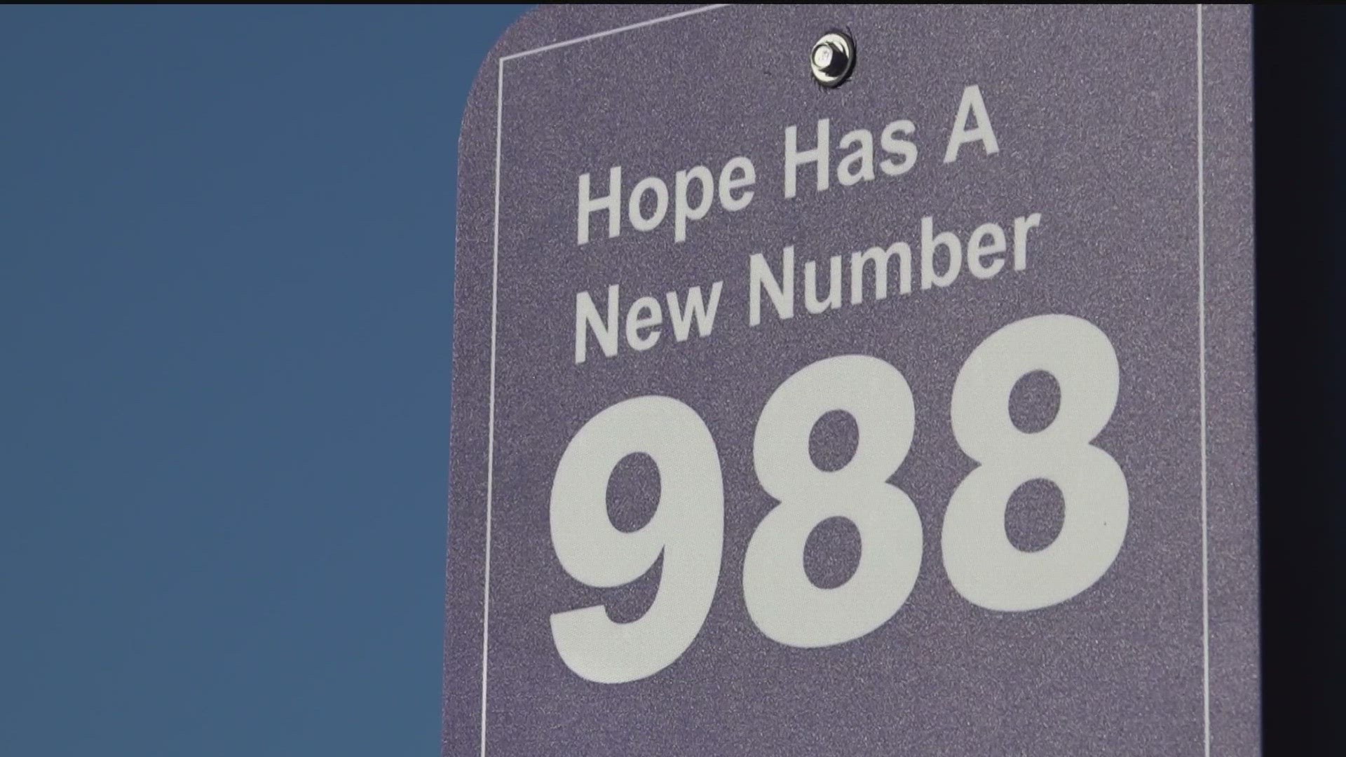 The suicide and crisis lifeline launched in July of 2022, offering a lifesaving resource for mental health and crisis support.