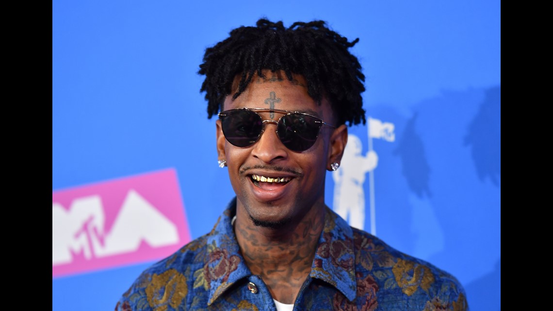 Young 22 Threatened To Spray 21 Savage During Alleged Encounter In New  Orleans