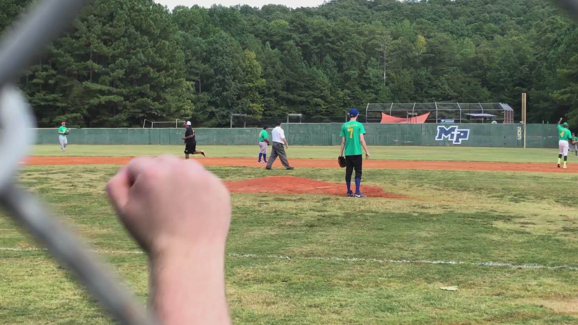 The inaugural ‘Ole Time Classic’ pits special needs players against former major leaguers.