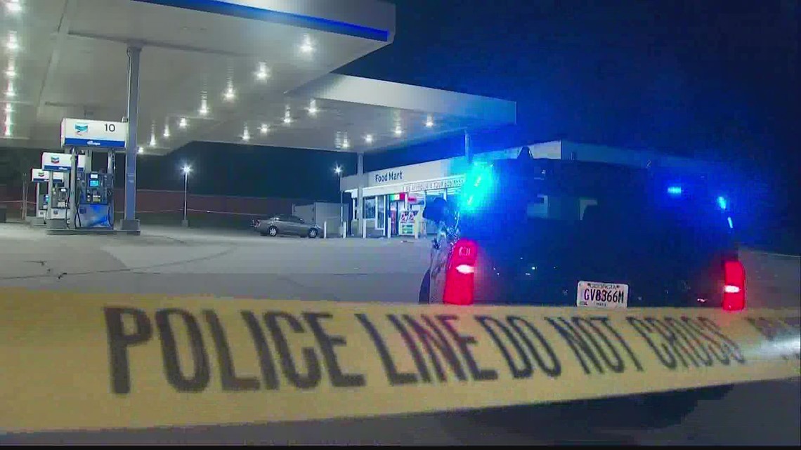 Gas stations often backdrop for crimes in metro Atlanta