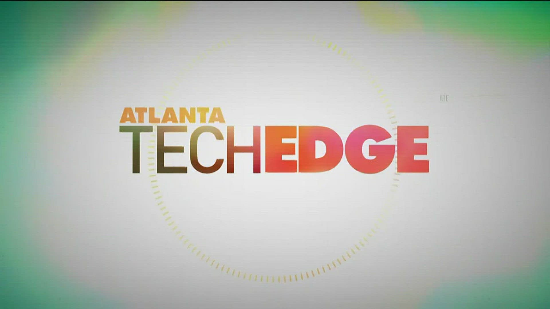 Join the Tech Edge party! We talk tech, welcome great guests, get social, and yes, dance... Sunday mornings at 1:30 and 11:30 on 11Alive with Cara Kneer.