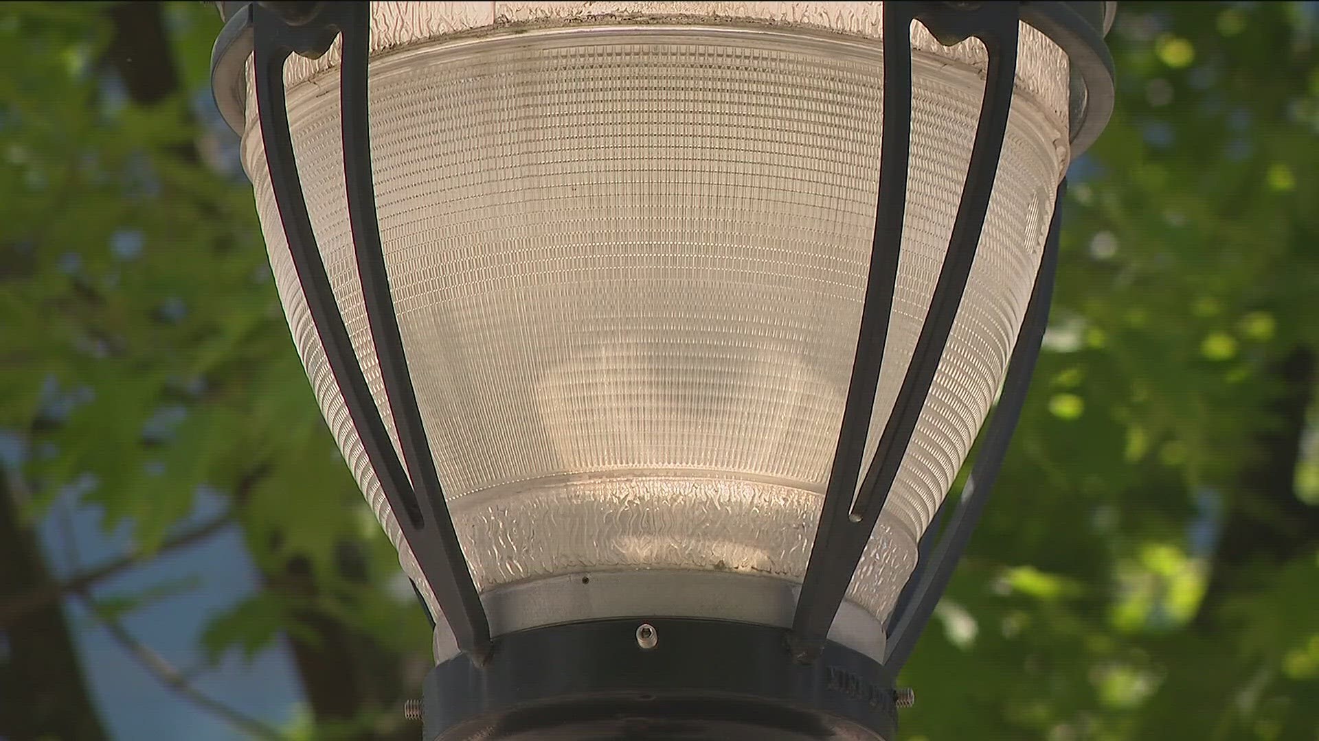 Phase 3 of the "Light Up the Night" initiative would add additional street lights at key locations around the city and upgrade existing street lights to LED.