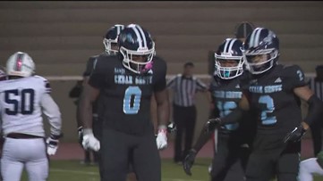 UIL reverses ejection of Texas high school football player