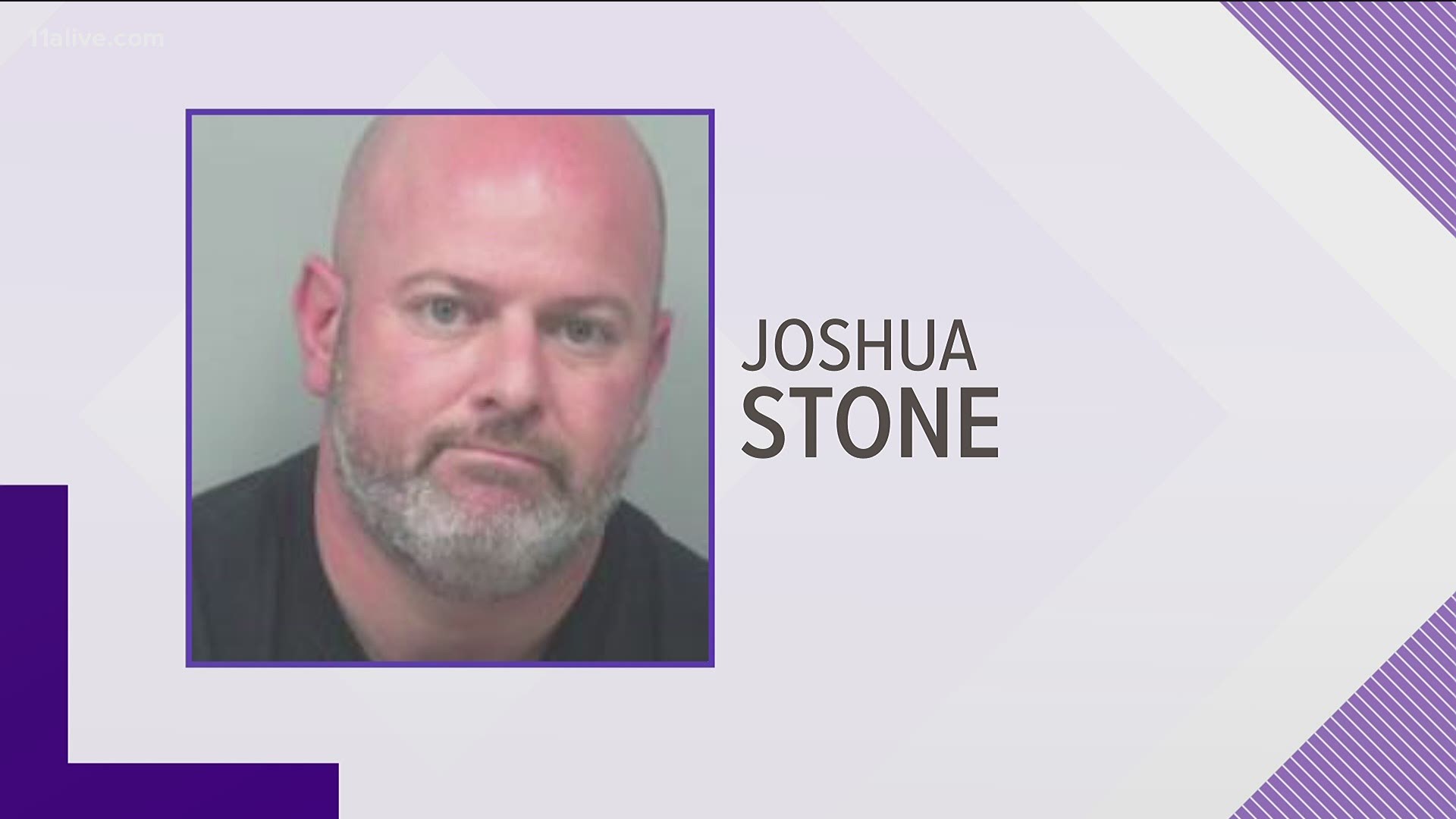 According to police, authorities have secured an arrest warrant for Joshua Stone, 43, for the Jan. 20 threat against the Duluth Smoothie King.