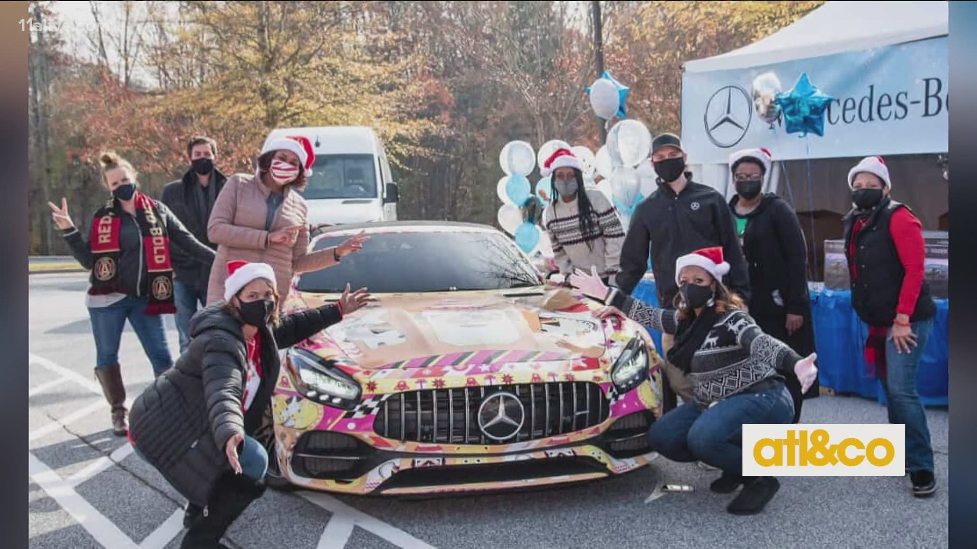 Mercedes-Benz is involved in several initiatives empowering our local neighborhoods, focused on education, environment, and community assistance.