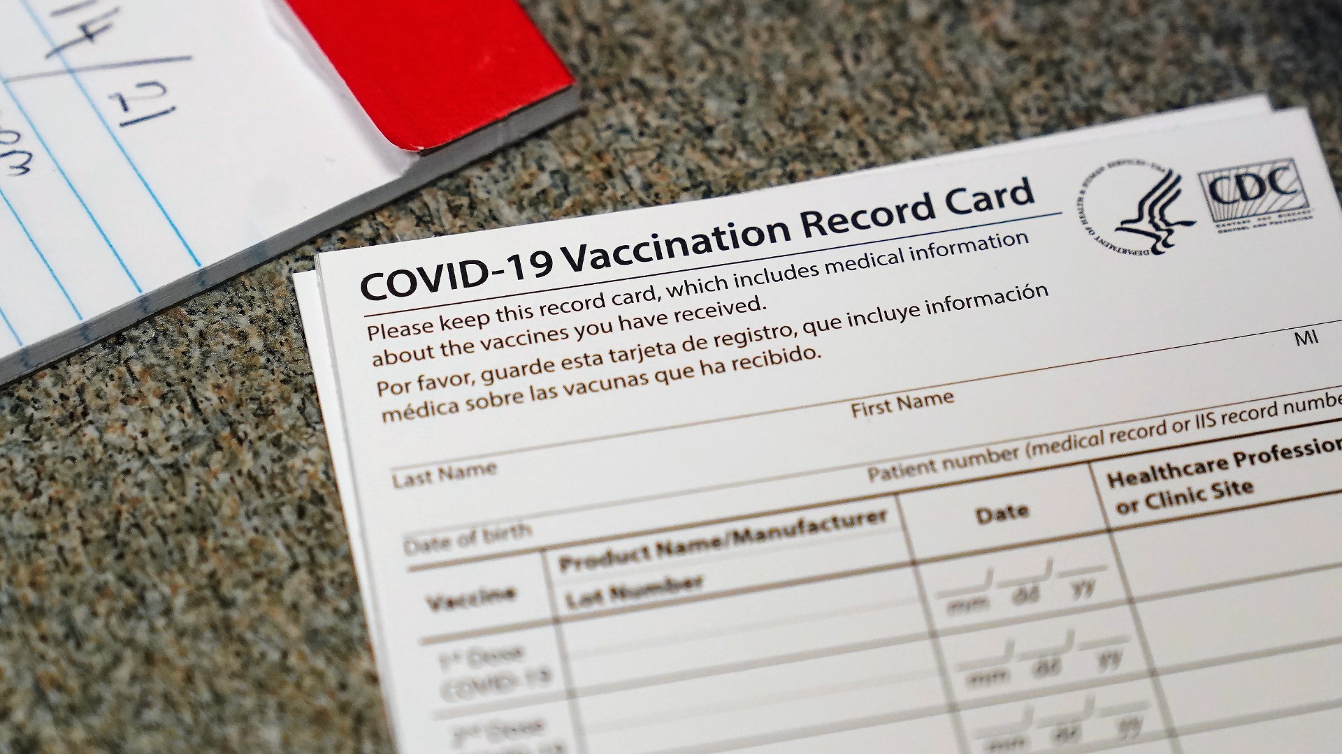 Fake vaccine card is it legal or a crime to use one | 11alive.com