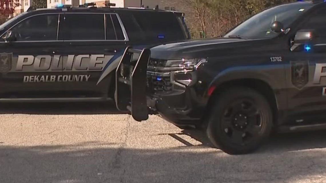 Police arrest man accused of stabbing woman while on lunch break in Decatur