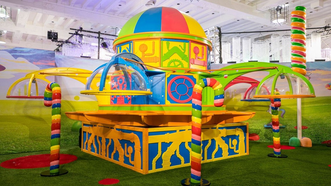 Candytopia tickets now on sale for new Atlanta popup at Lenox mall