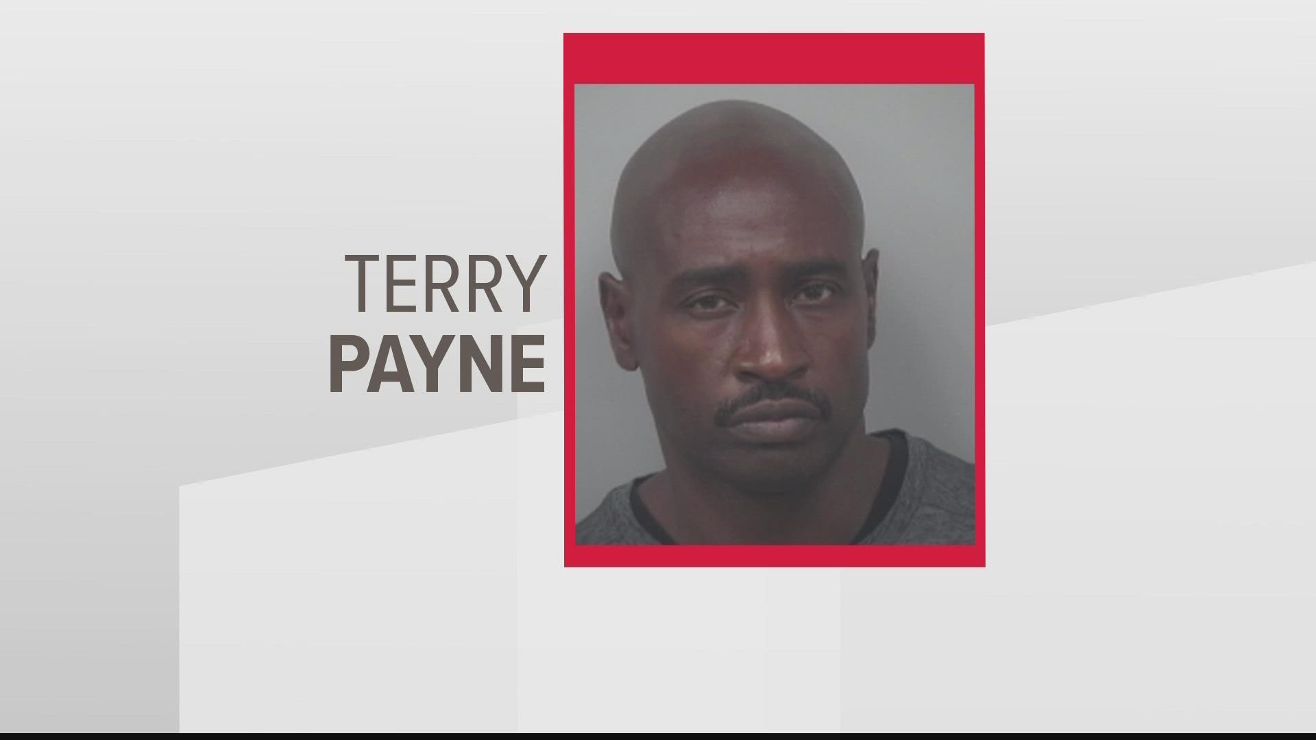 Detectives said their investigation led them to arrest Payne and learned he was employed as a police offer with GSU.