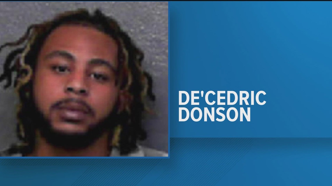 Man sentenced for high-speed chase that killed Coweta County deputy ...