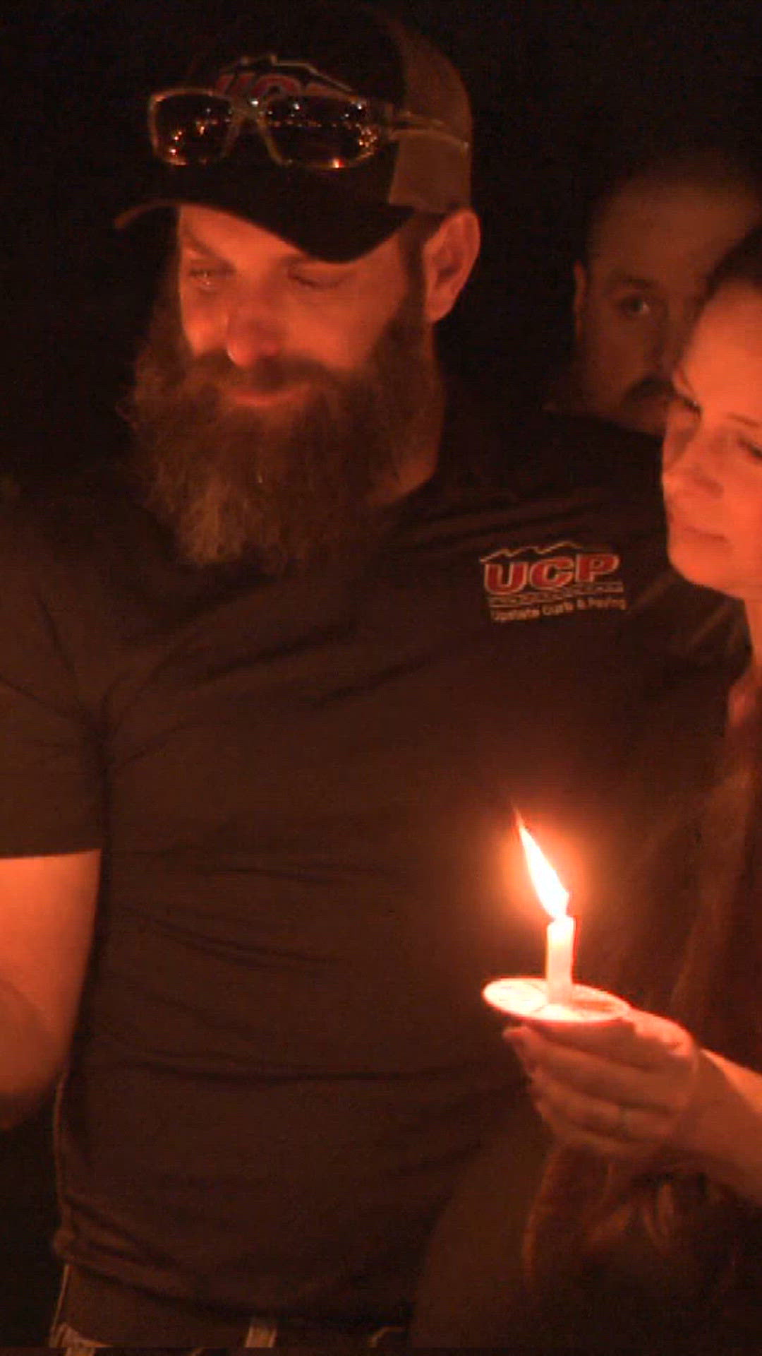 Vigil held for victim in Athens triple shooting | 11alive.com
