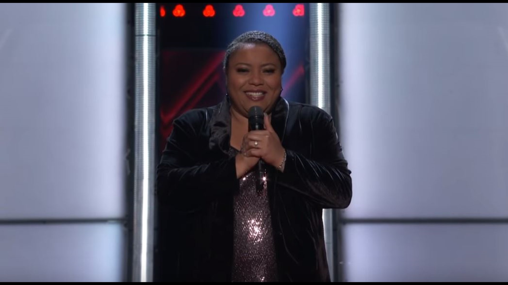 2 contestants crowned finalists on The Voice