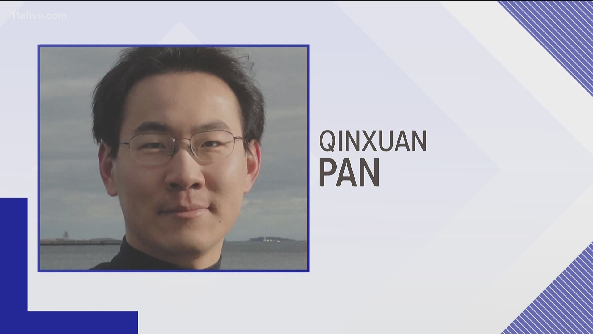Qinxuan Pan is wanted in connection to the murder of a 29-year-old MIT grad student. Pan was last believed to be seen in the Brookhaven or Duluth areas.