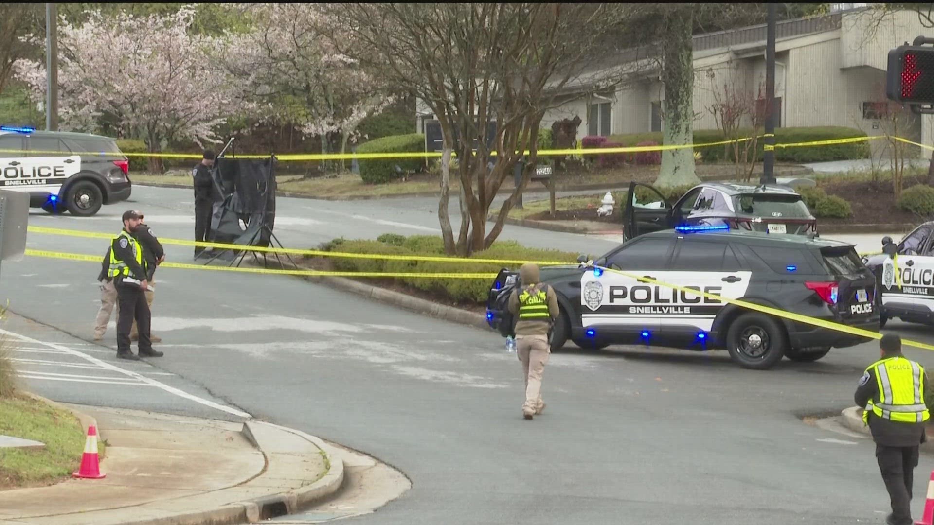 Man dead, shot in the head after dispute with Snellville officers, GBI ...