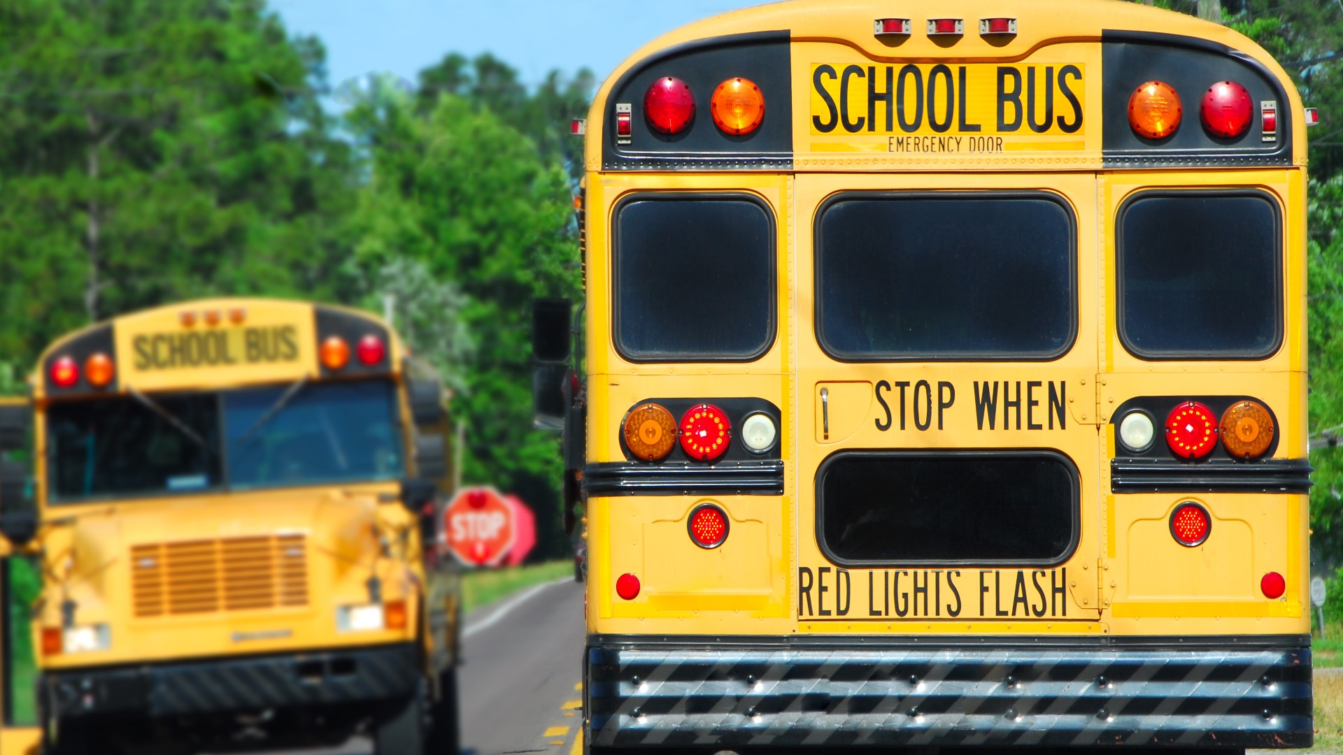 Many DeKalb County parents are concerned about their children's ride to school.