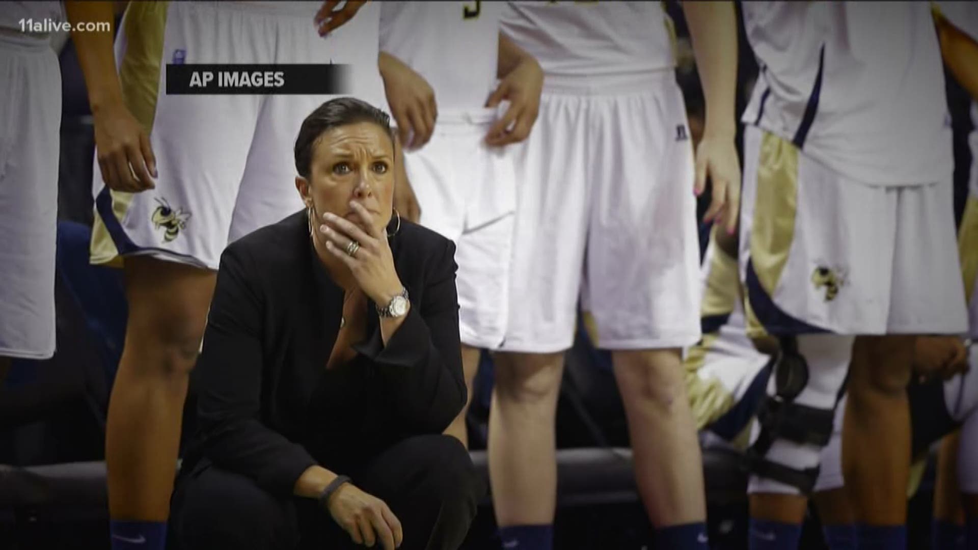 After 16 seasons, one Georgia Tech basketball coach is out. She was fired for allegedly fostering a 'toxic' and 'hostile' atmosphere.