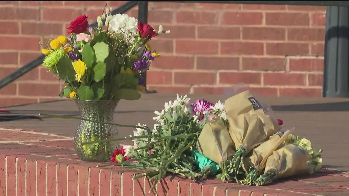 Nursing Student Laken Riley Remembered At Vigil At UGA | 11alive.com