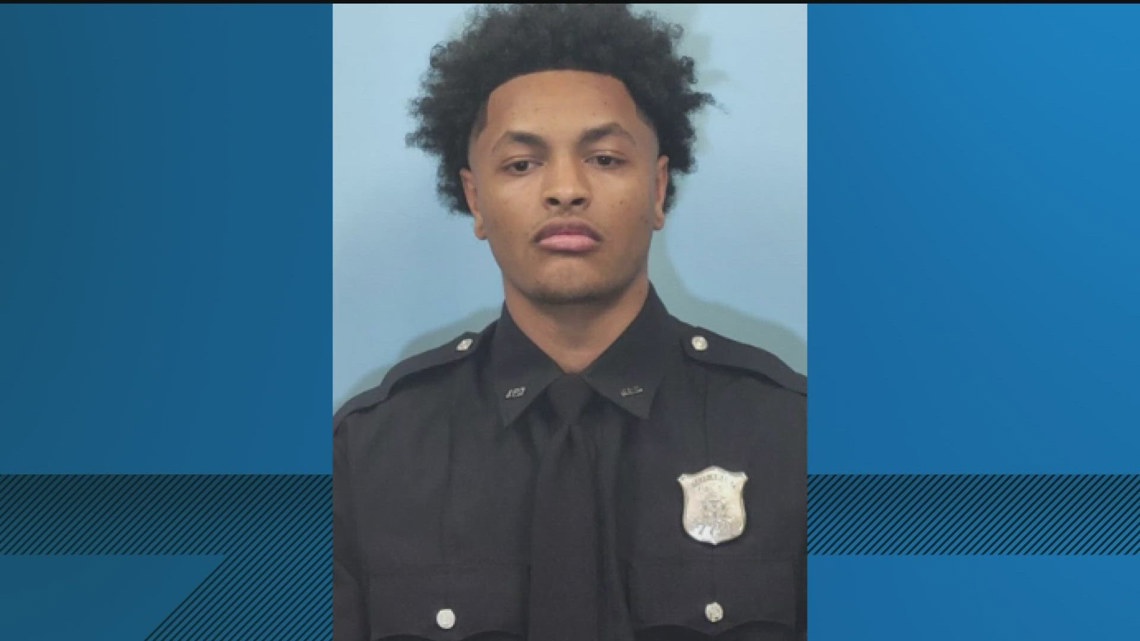 Atlanta Police identify officer seriously injured in fiery crash into ...