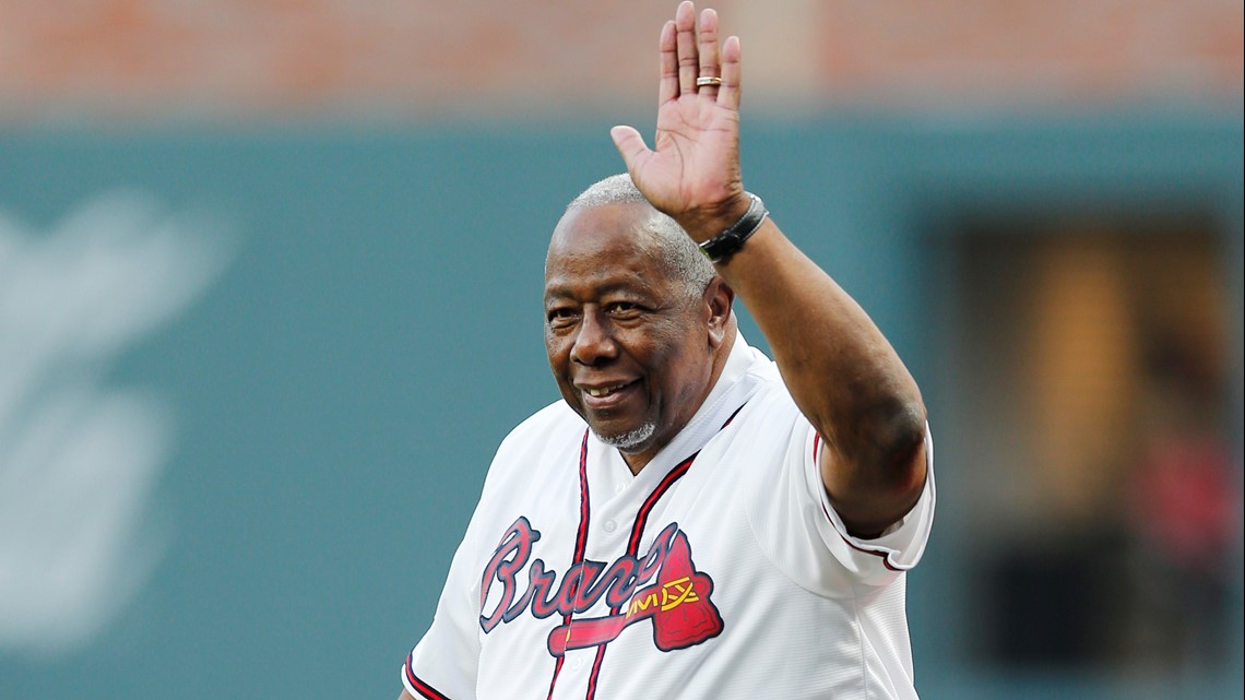 Delta employees honor Hank Aaron's legacy by restoring historic