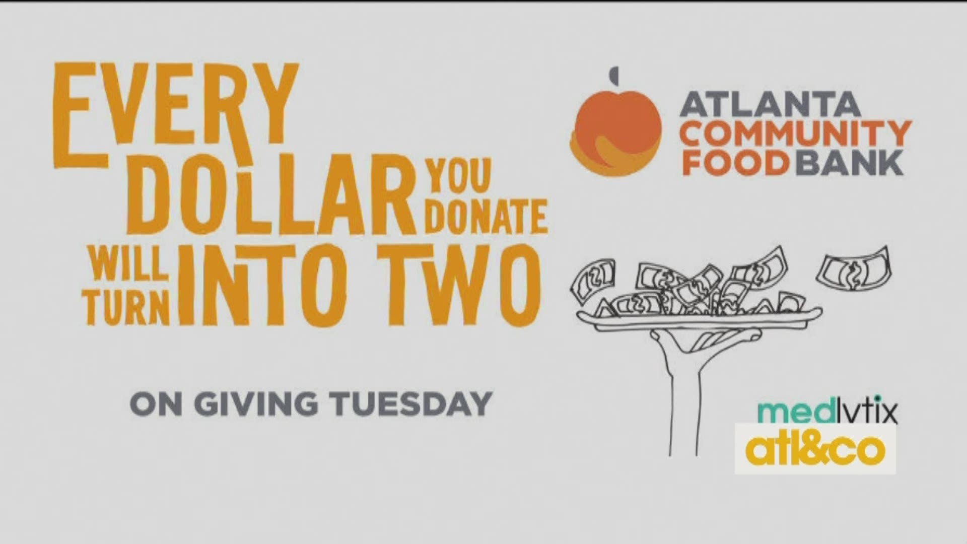 See how you can give back with Atlanta Community Food Bank on 'Atlanta & Company'