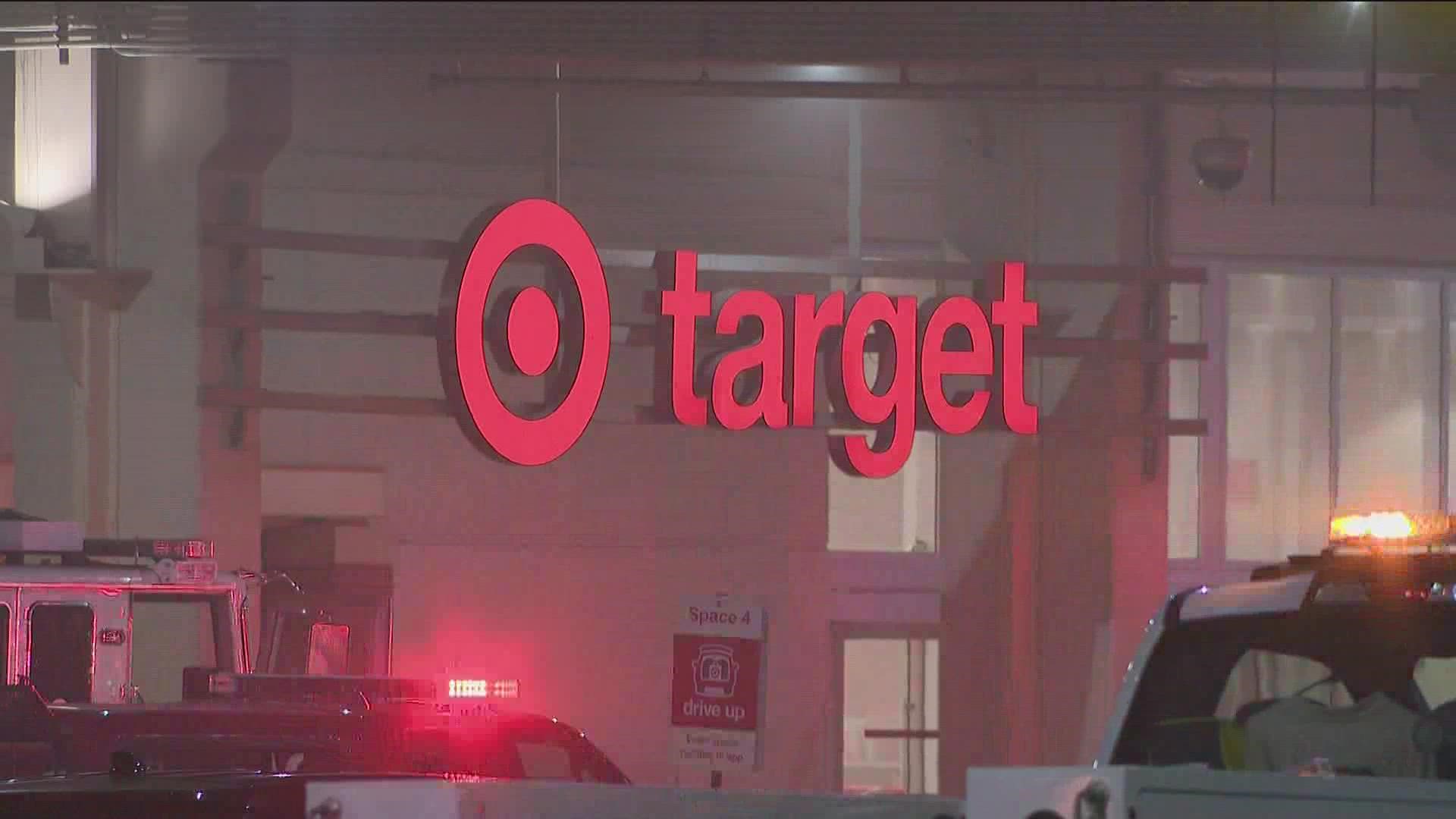 Metro Atlanta Walmarts and a Buckhead Target have been hit -- but it seems to be a nationwide trend.