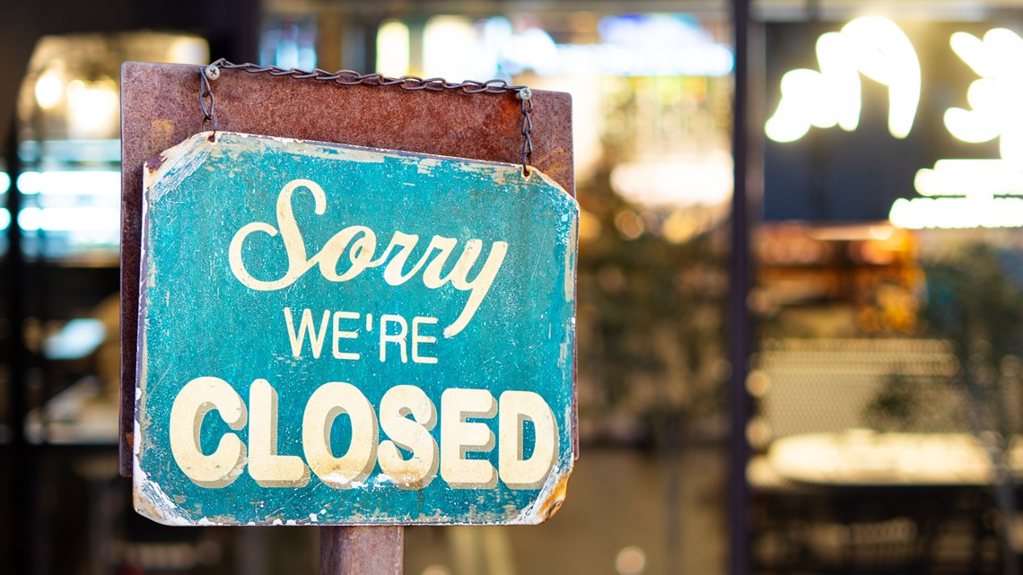 Which Atlanta restaurants closed permanently due to coronavirus