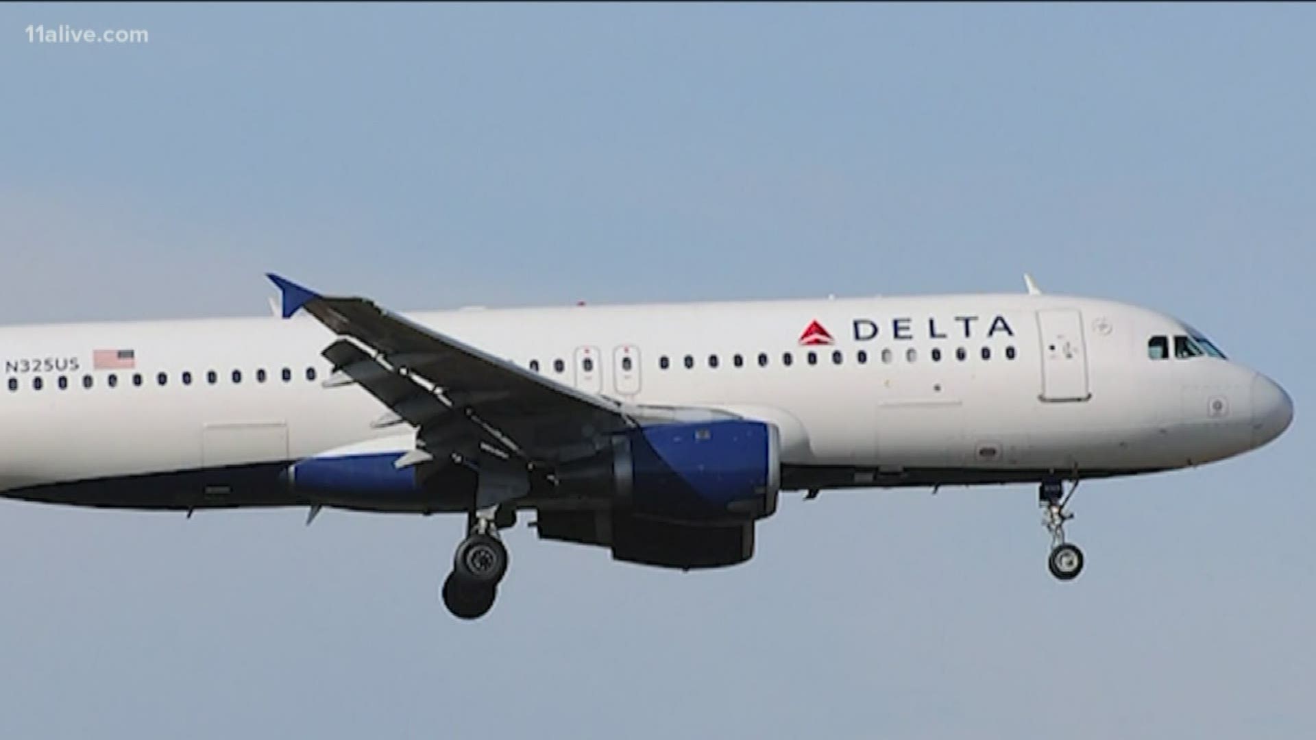 The Atlanta Business Chronicle reports that Delta says they have not found a solution to allow them on flights.