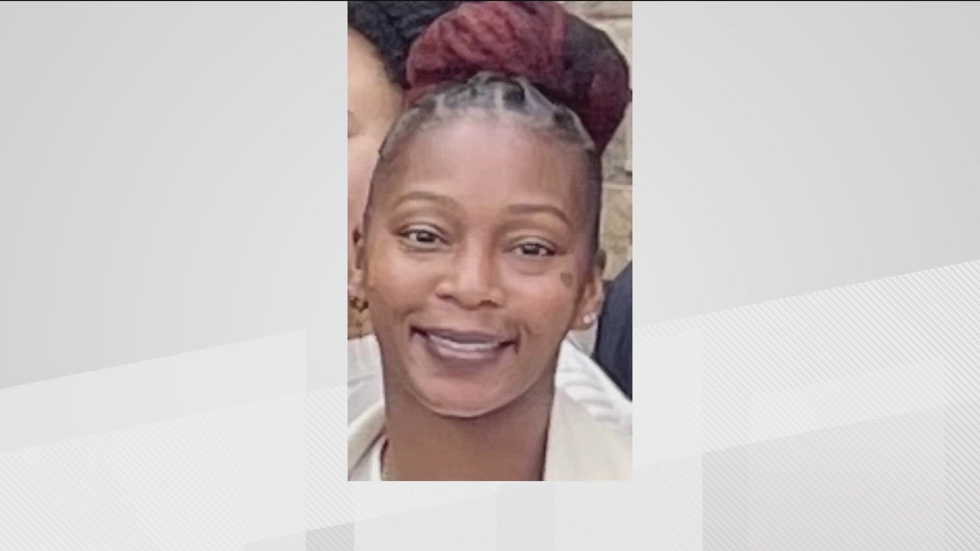 35-year-old Jalisa Abney was killed and another man was also shot in the incident.