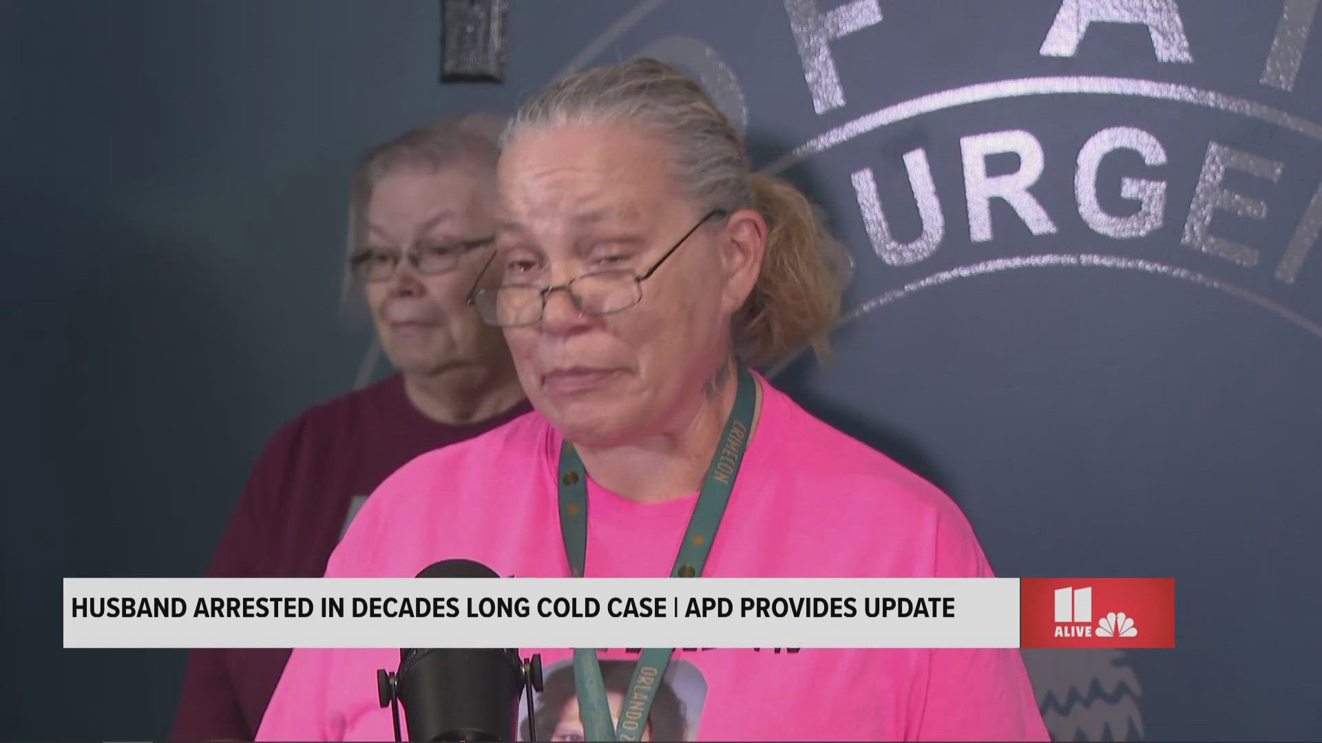 Melissa Wolfenbarger last spoke to her family in late 1998. It wasn't until 2003 that her remains were identified. For decades, the case was unsolved.