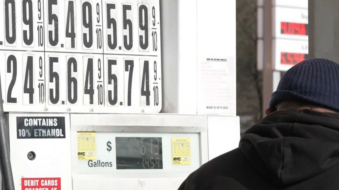 Gas price outlook: Georgia, with cheapest average price in the nation, could see spike with tax suspension set to expire soon