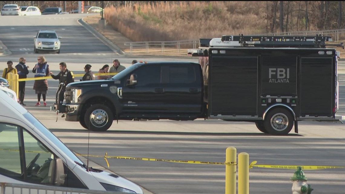 FBI agents in Atlanta assisting ICE with operations across Georgia