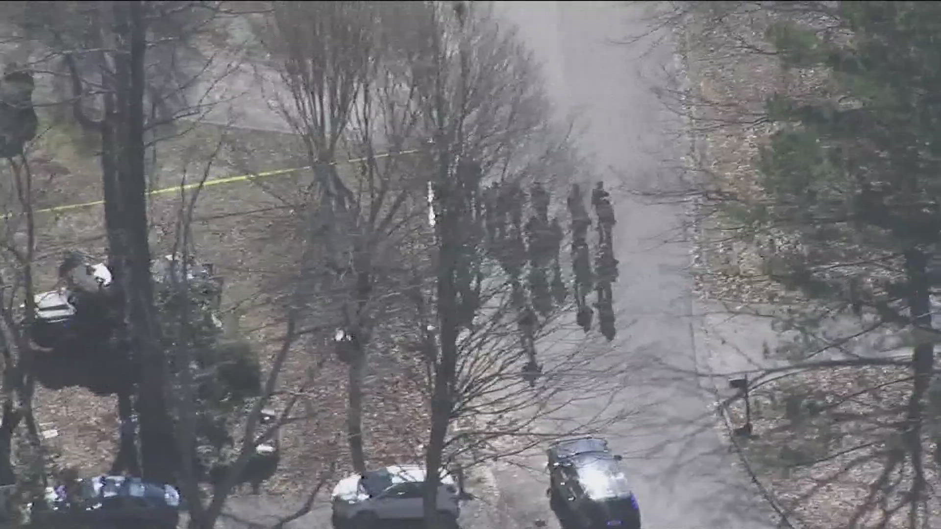 SWAT officer shot, suspect killed in Roswell, police say | 11alive.com