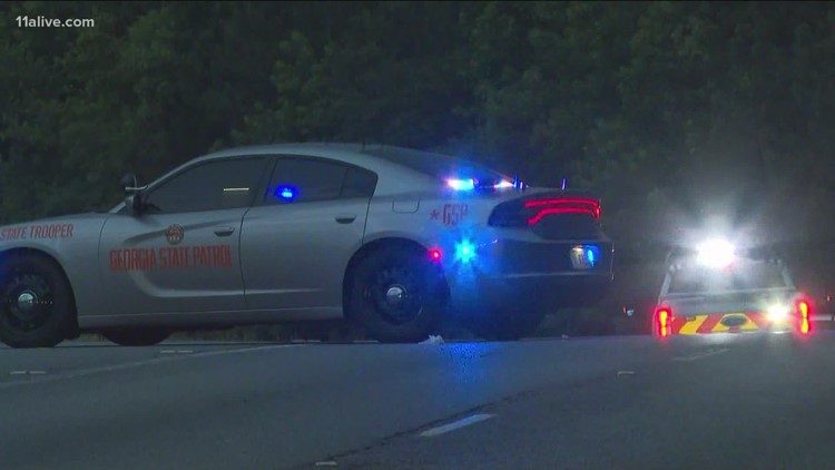 State trooper shot, killed man in chase, GBI says