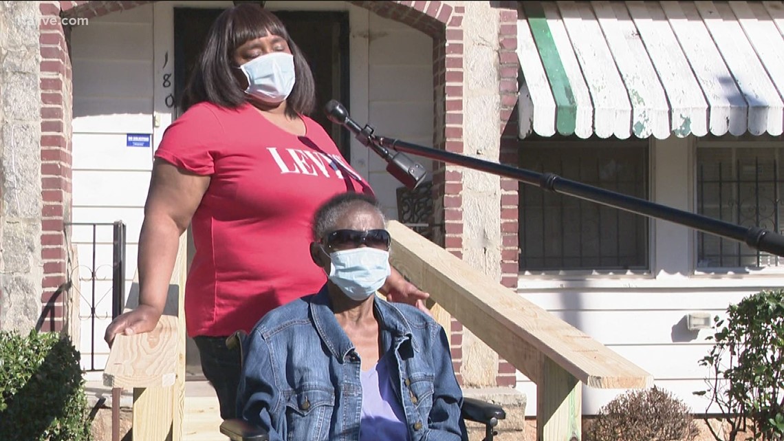 Neighbors in Need in Reynoldstown builds ramp for COVID survivor - Vimarsana News